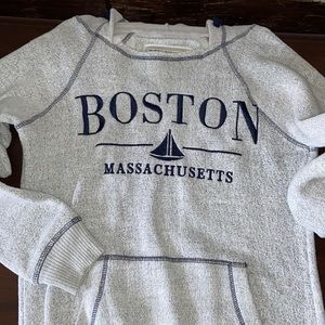 Boston Massachusetts hoodie